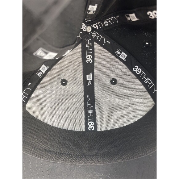 New Era 39Thirty Digi Camo USA Dallas Cowboys Fitted Hat Small Medium Black NWOT - Picture 8 of 8